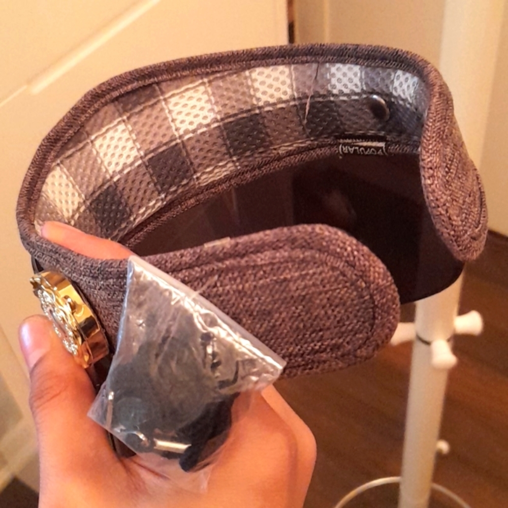 New Sunvisor